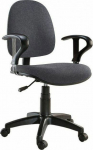 Office chair Techly ICA-CT MC04GY Dark gray