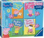 Ravensburger My First Puzzles: Peppa Pig (06960)