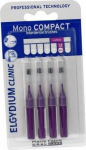 Pierre Fabre Elgydium Clinic Mono Compact 5, Purple toothbrush, 1 package