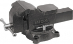 YAT Yato Heavy duty rotary locksmith vice 100mm YT-6501