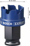 BOS BOSCH TCT EXPERT SHEETMET HOLE SAW 27mm
