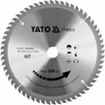 YAT Yato YATO SAW DISC.WID. 190*60*20 60636 YT-60636