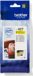 Brother LC427Y | Ink Cartridge | Yellow