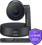 LOGITECH Extended Warranty Extended service agreement 1 year for LOGITECH Rally Camera