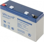 Ultracell BATTERY 6V/12AH-UL ULTRACELL