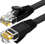 UGREEN NW102 Flat RJ45 Ethernet Cable Cat.6 UTP 5m