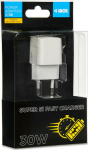 IBOX Charger C-38 PD30W USB-C