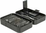DELOCK Precision screwdriver Set 130-teilig