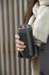Stelton To Go Click Thermal Mug 0.4 l black metallic