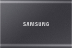 Samsung Portable SSD T7 SSD MU-PC2T0T 2TB USB 3.2 Gen 2