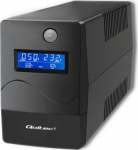 Qoltec Monolith 53978 - Zasilacz awaryjny UPS | Monolith | 650VA | 360W