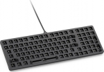 Glorious PC Gaming Race Glorious GMMK 2 Full-size Keyboard - Barebone, ANSI layout, black