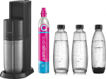 Sodastream Duo Advantage pack of drinking water carbonators titan