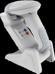 Newland HR32 Marlin HC-Serie, 2D, USB, RS232, Kit (USB), wei&szlig; Handscanner, Healthcare, 2D, Imager, Scanrate: 60 scans/sec., Disinfectable housing, Connection: USB, RS232, with.: Kabel (USB, 2m, gerade, wei&szlig;), Standfu&szlig; (Smartstand), protection: IP52,  ...