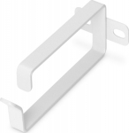 DIGITUS Cable management bracket 2HE f&uuml;r 483mm 44x100mm grau 10Stk