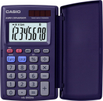 Casio Taschenrechner HS-8 VERA Solar/ Battery