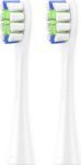 Oclean Plaque Control - brush head, white, 2 pcs
