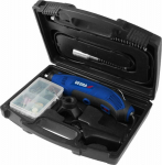 Dedra grinder Mini grinder 170W - complete with accessories 44 szt, walizka