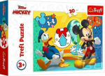 Trefl Puzzle 30 Mickey Mouse and the Happy House TREFL