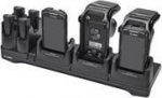 Zebra Multi-Slot Charging ShareCradle - Multi-Slot Charging ShareCradle, charges up to three RFD40 and TC5X devices and four RFD40 spare batteries, order separately: Power Supply, AC and DC-Cable, fits for: RFD40, TC51, TC52, TC56, TC57