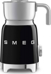SMEG MFF11BLEU Milchaufsch&auml;umer schwarz