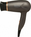 Camry Premium Camry | Hair Dryer | CR 2261 | 1400 W | Number of temperature settings 2 | Metallic Grey/Gold