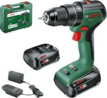 BOS Bosch UniversalDrill 18V-6 Akku-Bohrschrauber
