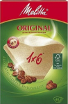 Melitta Melitta Coffee filter 1X6 - 40 pcs