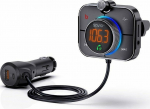 Transmiter FM Savio Savio TR-14 Transmiter FM z Bluetooth i charger PD