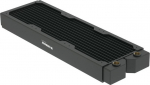 Barrow Dabel-40a Radiator 360 mm - schwarz