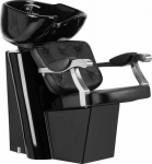 Activeshop Gabbiano hairdressing wash Lyon black