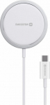 Swissten MagStick Wireless Charger 15W for Apple iPhone USB-C
