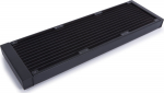 Alphacool 14431 - Radiator - Aluminium - Schwarz - 1/4" - 12 cm - 120 mm