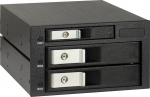 Inter-Tech ST-3525 - Enclosure for storage drives - 2.5", 3.5" (6.4 cm, 8.9 cm)