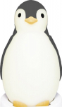 Zazu Pam - a musical night light that teaches sleep rhythms, penguin, harmaa