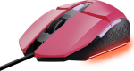 MOUSE USB OPTICAL GAMING PINK/GXT109P FELOX 25068 TRUST