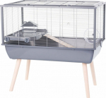 Zolux Neolife 80 gray for hamster (205663GRI)
