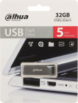 Dahua Europe Pendrive Dahua Technology Pendrive 32GB DAHUA USB-U156-32-32GB