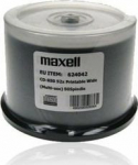 MAXELL CD-R 700MB 50 pcs. 52x80 min, spindel, CD-R for printing