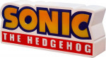Fizz mood lamp Sonic Logo LED
