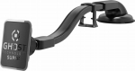 Celly GHOSTSUPERFLEX - KFZ - Smartphone holder with suction cup, flexible Arm