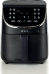 Fat free fryer Ariete Ariete Airy Fryer A4627 Black