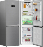 Beko Fridge Fridge Beko B3XRCNA364HXB 60cm NoFrost 316l LED