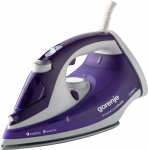 Gorenje SIH2200BBC fioletowy - Moc [W]: 2200 | Type of foot: Ceramic | Steam production [g/min]: 30 | Steam blast [g/min]: 90 | Color: fioletowy