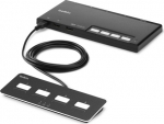 BELKIN 4-PORT MODULAR SECURE KM SWITCH, PP4.0