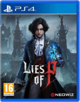 Sold Out PS4 Lies of P