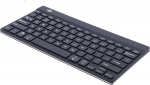 R-Go Tools R-Go Compact Break - ergonomic keyboard, wireless, black