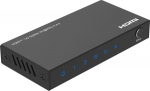 MicroConnect 4K@60Hz HDMI Splitter 1x2, 4:4:4