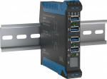 SEH IH-304 USB 3.0 Hub Hutschiene - Hub - 4-Port