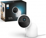 Philips Hue Secure valvontakamera, wired, table stand, white, 1 pcs